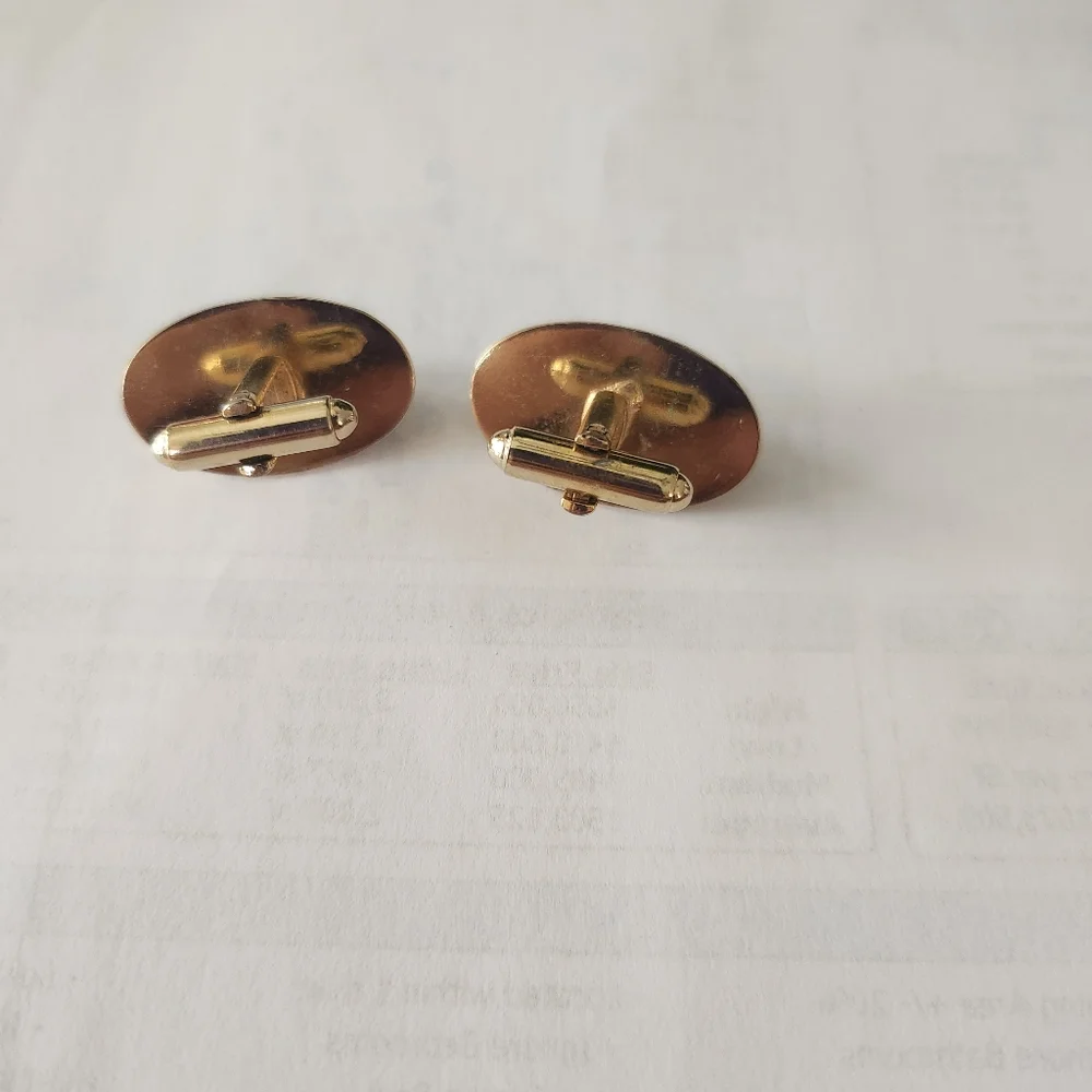 Shields Cufflinks